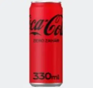 Coca-Cola Zero 330ml