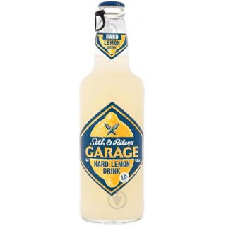 Garage Hard Lemon but.0,4l