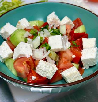 Селска салата