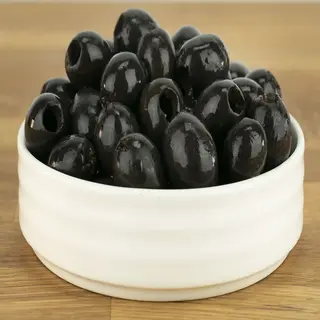 Pitted Black Olives