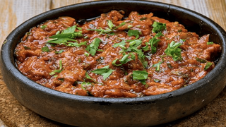 Ostri sa ramsteksom i pomfrit