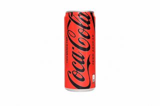 Coca-cola zero