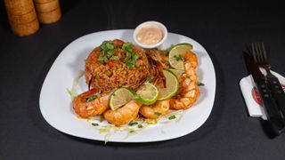 Alambre de camarones