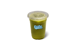 Tè verde al latte matcha