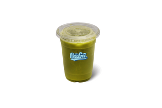 Tè verde al latte matcha