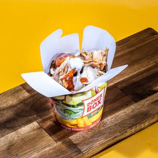 Дюнер бокс голям (1бр)