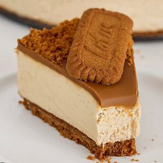 Tarta cheesecake de Lotus