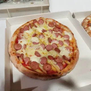 Wurstel maxi