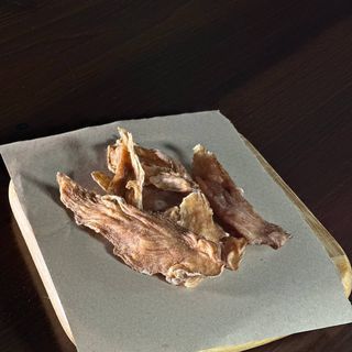 В'ялена курка