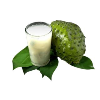Zumo de guanabana (16 oz.)