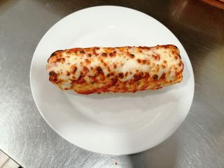 Durum Al Horno De Atún