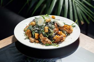 Цезар з куркою