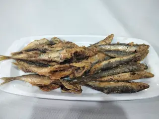 Pescaditos Fritos Chincho Y Xouba