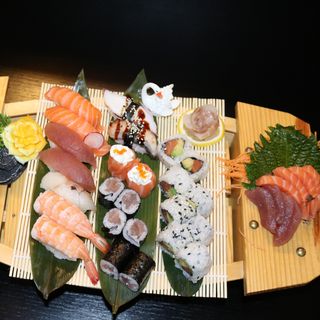 135 Barca grande 40 pezzi