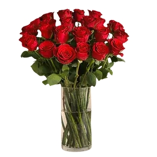 Bouquet 100 Rose Rosse