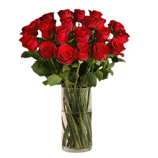 Bouquet 100 Rose Rosse