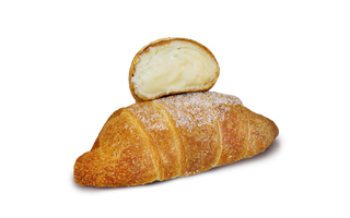 Brioches cioccolato bianco