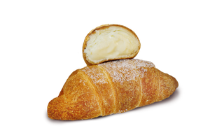 Brioches cioccolato bianco