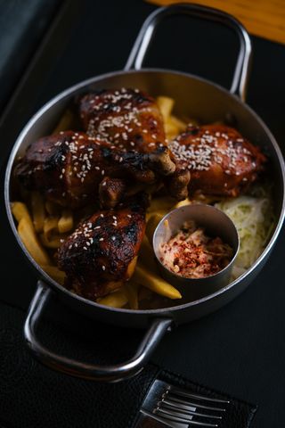 Bataci u BBQ sosu  450gr