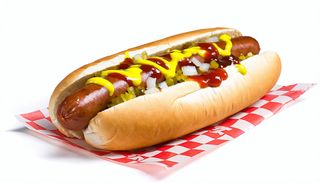 Hot Dog turecki