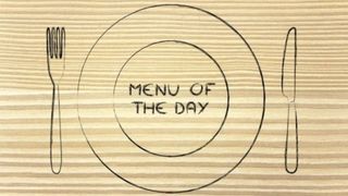 Ciorba de pui a la grec,varza bavereza, chifla