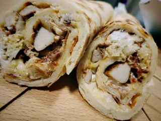 Tortilja sa piletinom