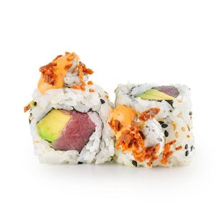 Uramaki Truffle Tuna