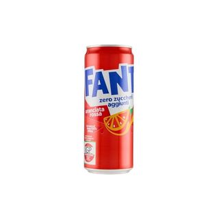 Fanta rossa
