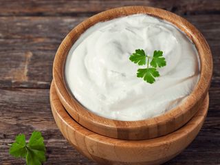 Сметана (40g)