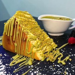 Saint Sébastien Pistache