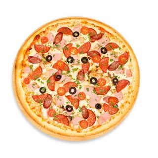 Пицца "Фирменная" (30 см.)