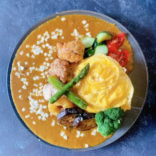 Special PEKOPEKO Curry