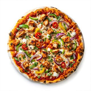 Pizza Indian Mediana (28 cm)