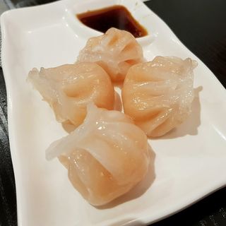 xia jiao.6u-empanadilla china relleno de gambas al vapor