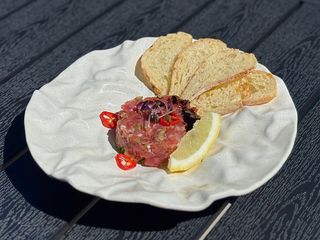 Тартар з тунця (190g)