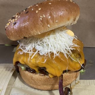 Special Cheeseburger