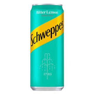 Schweppes Bitter Lemon