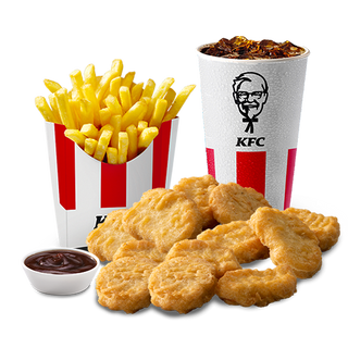 Наггетсы 12 шт. Комбо M