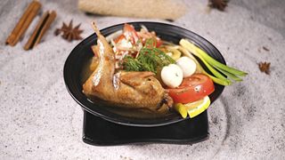 Бодоно шорпо (1 пор.)