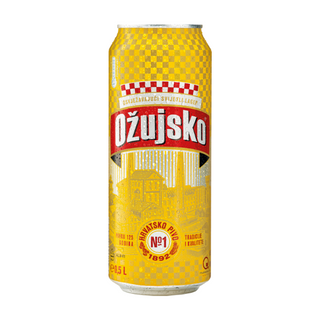 Ožujsko pivo 0,5l