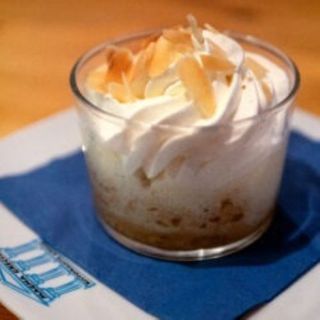 Ek-Mek Il dolce della cremosità, un classico che non delude.