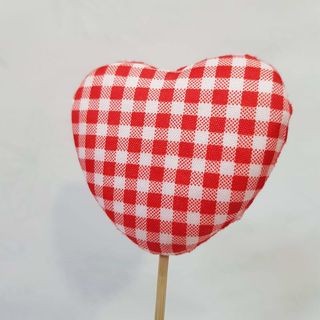 Corazón Vichy o similar