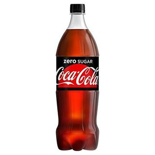 Coca-Cola Zero Azúcar (1.25 lt.)