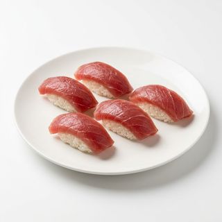 Nigiri De Atún (5 Pzs.)
