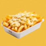 Cheese french fries
