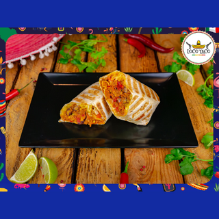 Burrito Jose Arcadio Morales