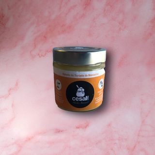 Sorbete de Mandarina