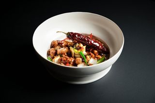 Pollo Kung Pao
