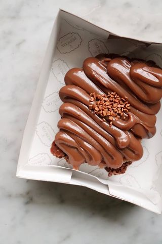 Brownie Brigadeiro