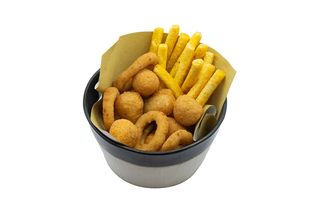 Fritto Regina Marghè